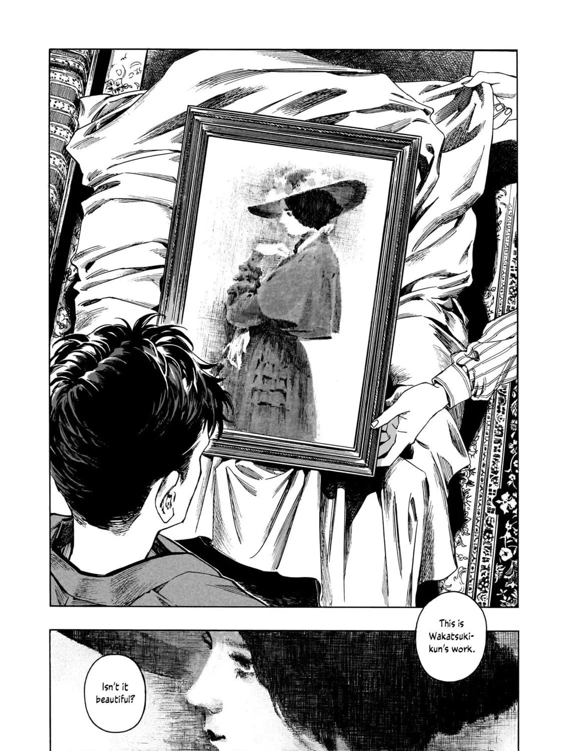Read Kaika Apartment chapter 8 image 28 on Lezhin