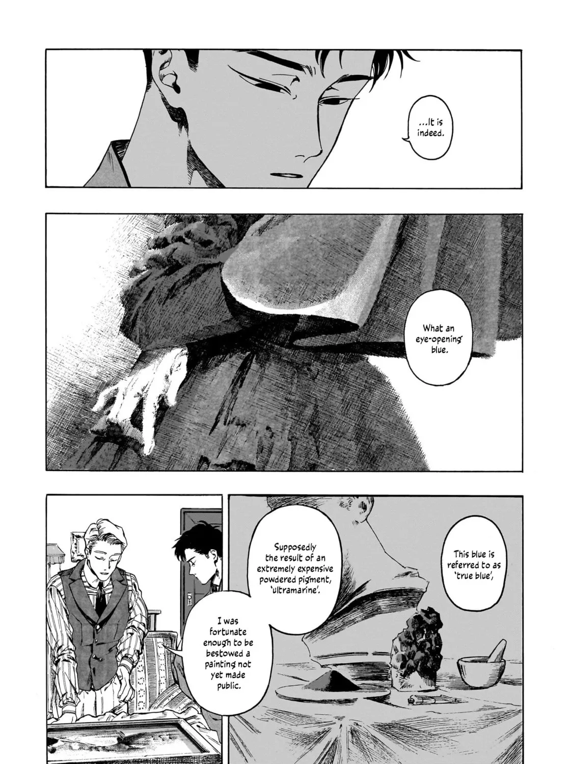 Read Kaika Apartment chapter 8 image 30 on Lezhin