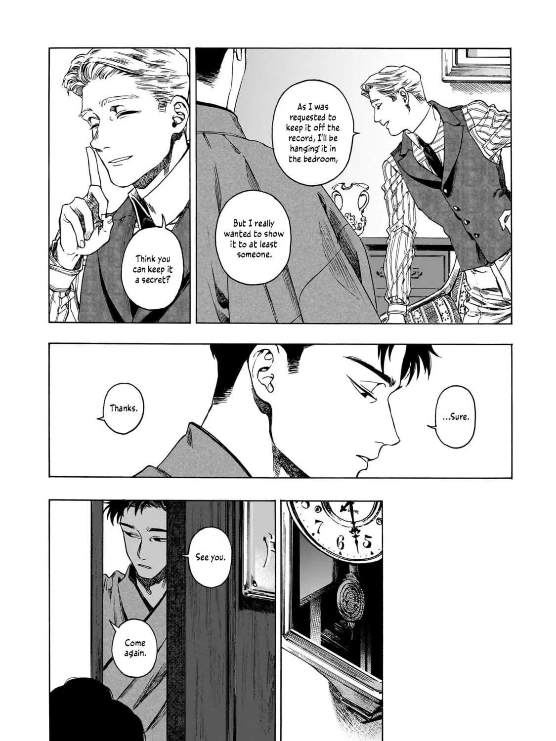 Read Kaika Apartment chapter 8 image 32 on Lezhin
