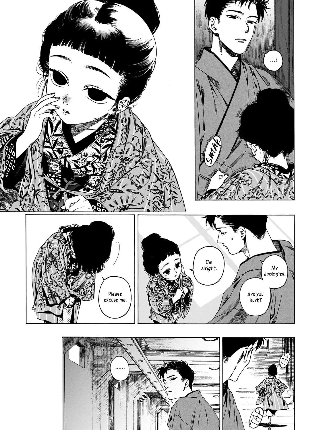 Read Kaika Apartment chapter 8 image 34 on Lezhin