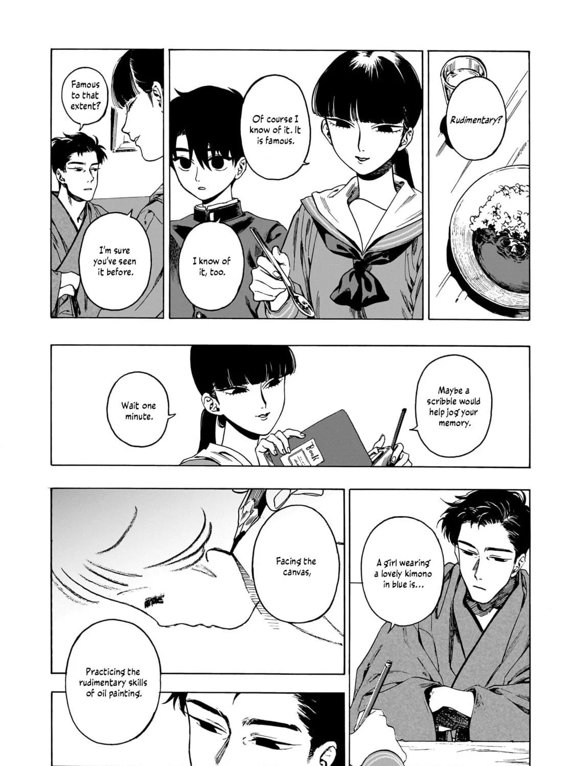 Read Kaika Apartment chapter 8 image 40 on Lezhin