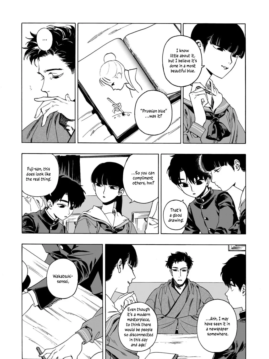 Read Kaika Apartment chapter 8 image 42 on Lezhin