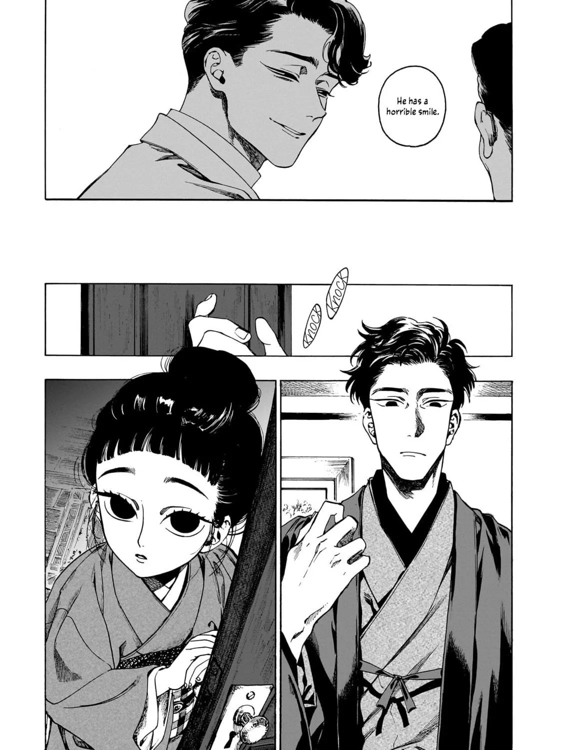 Read Kaika Apartment chapter 8 image 46 on Lezhin