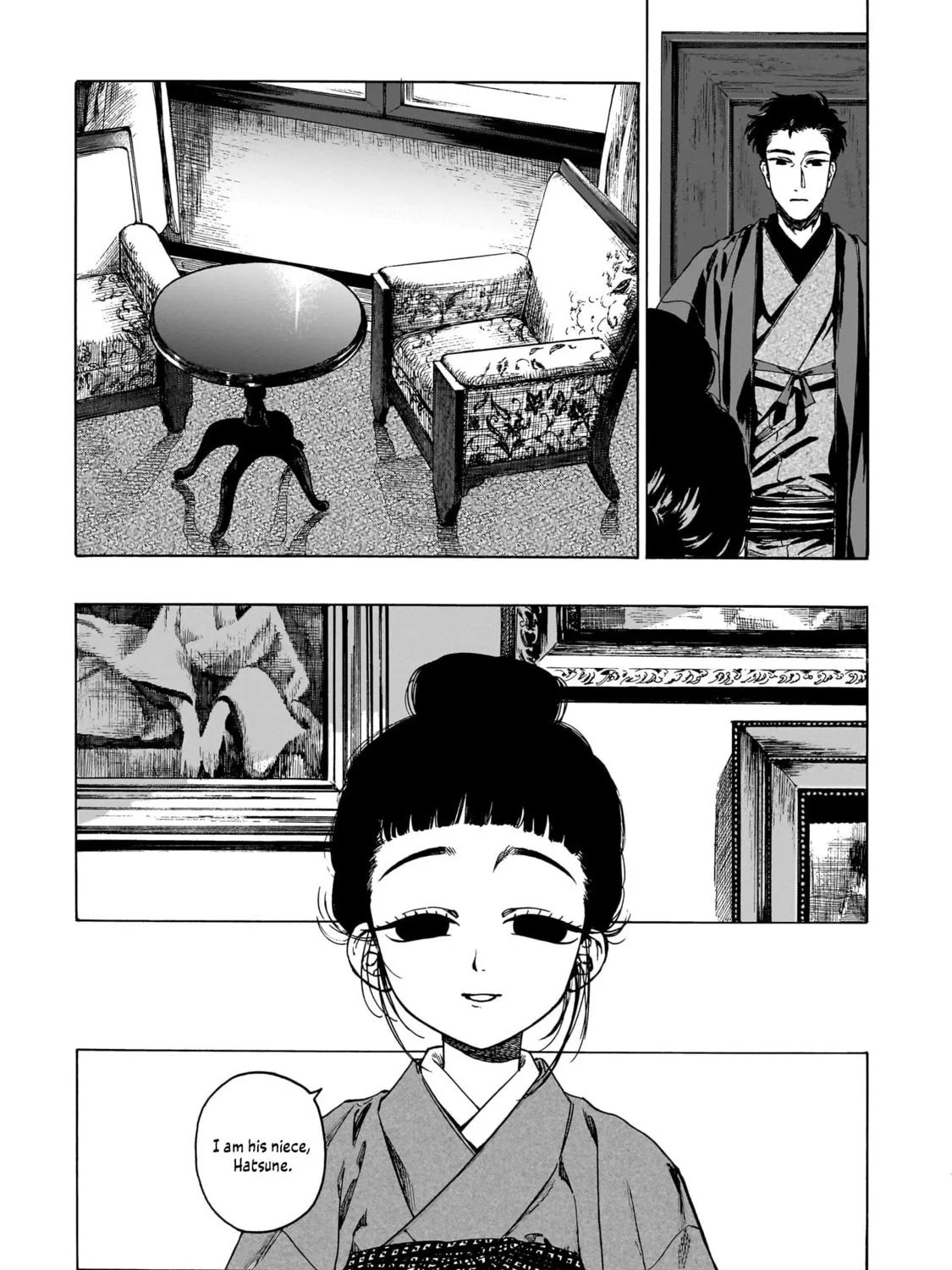 Read Kaika Apartment chapter 8 image 50 on Lezhin