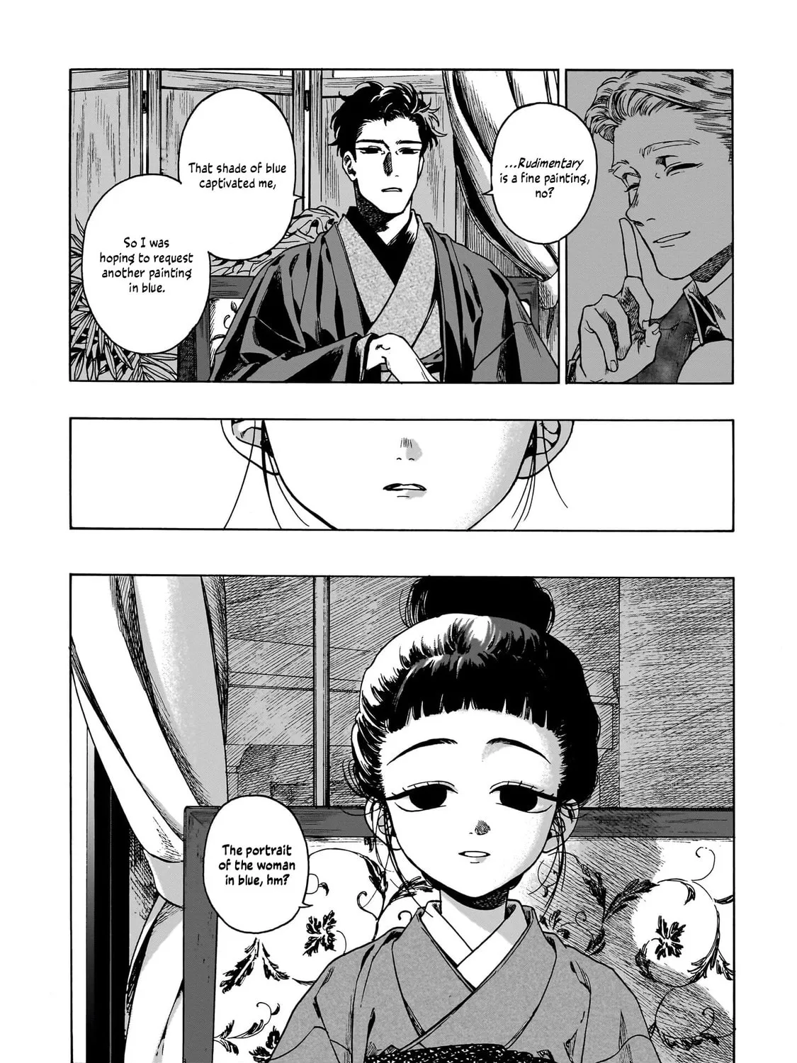 Read Kaika Apartment chapter 8 image 56 on Lezhin