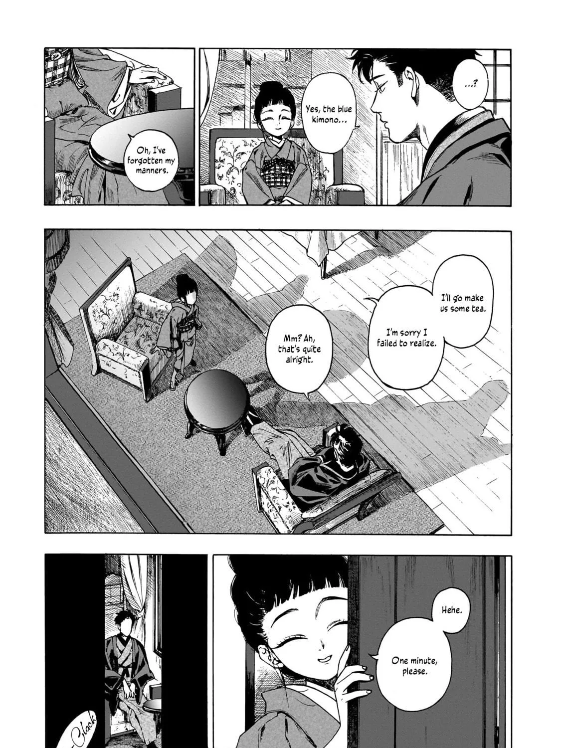 Read Kaika Apartment chapter 8 image 58 on Lezhin