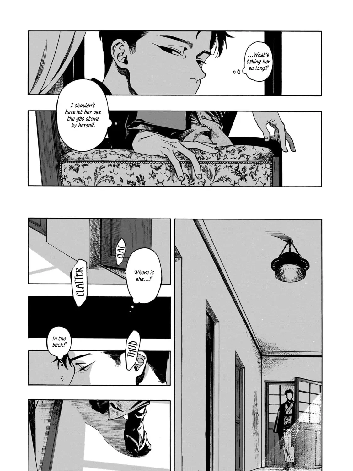 Read Kaika Apartment chapter 8 image 62 on Lezhin