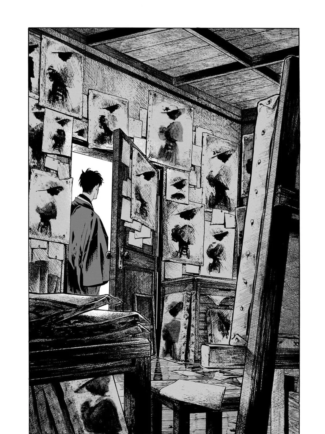 Read Kaika Apartment chapter 8 image 64 on Lezhin