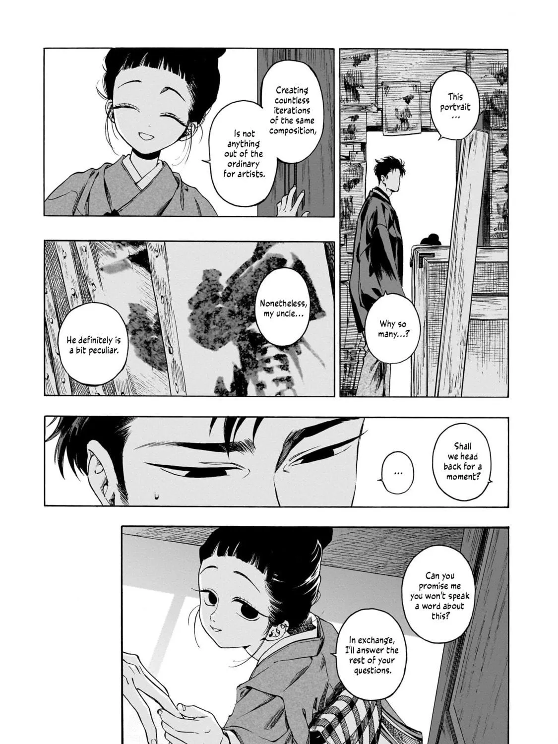 Read Kaika Apartment chapter 9 image 10 on Lezhin