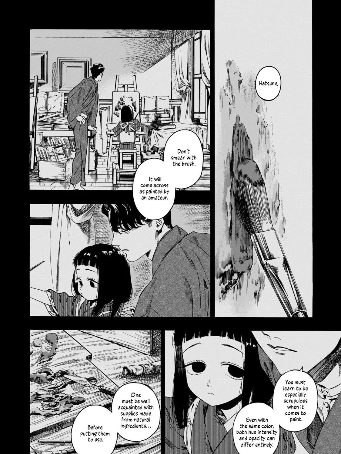 Read Kaika Apartment chapter 9 image 16 on Lezhin