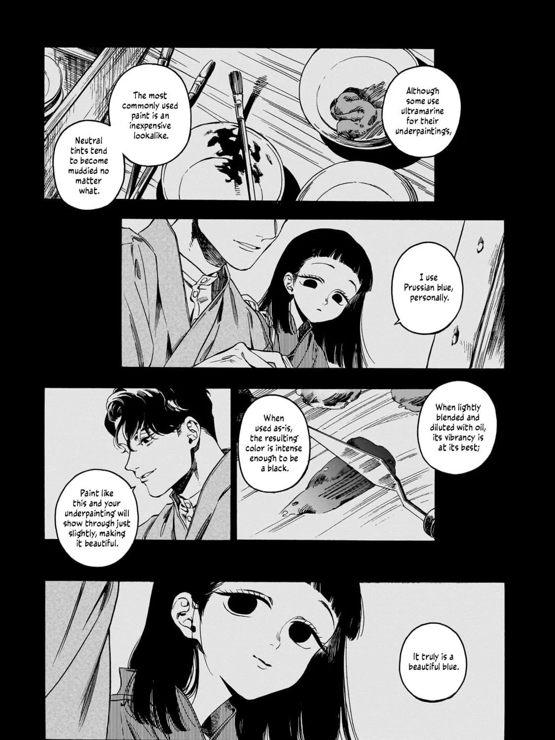 Read Kaika Apartment chapter 9 image 18 on Lezhin