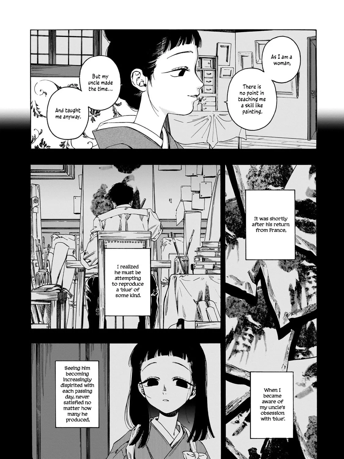 Read Kaika Apartment chapter 9 image 20 on Lezhin