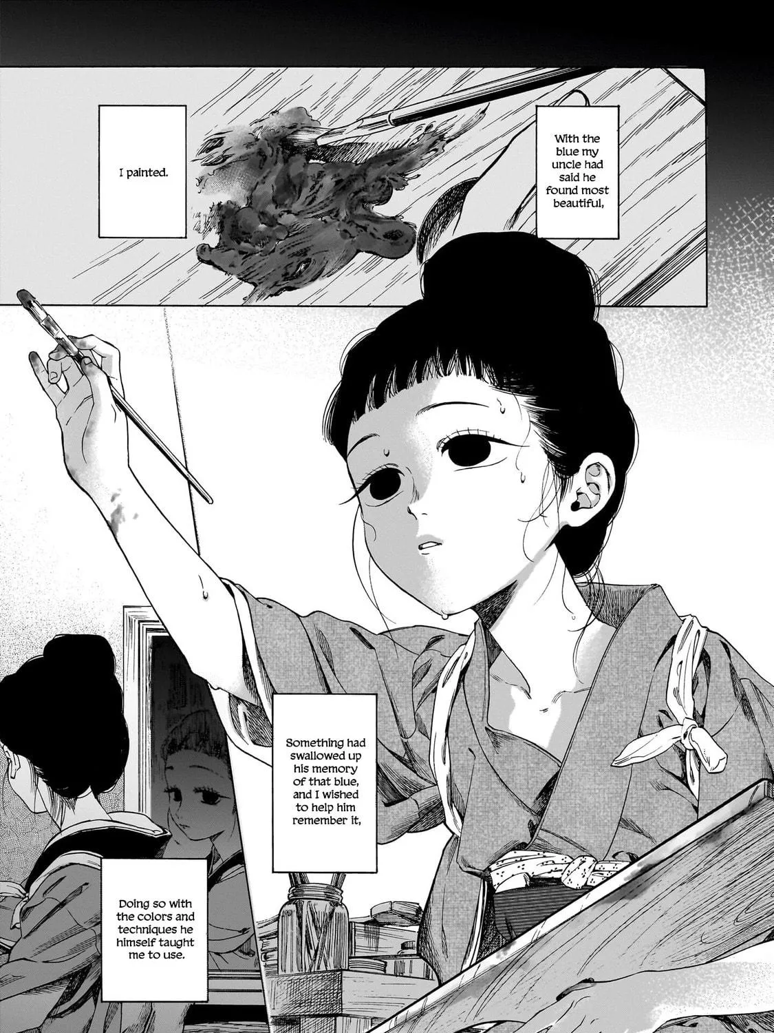 Read Kaika Apartment chapter 9 image 22 on Lezhin