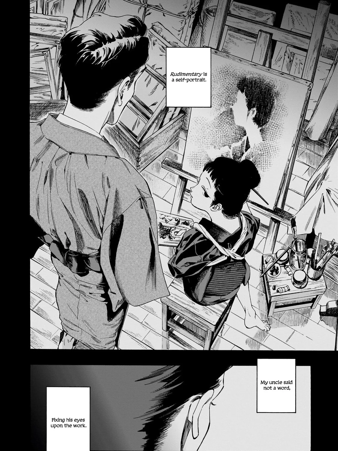 Read Kaika Apartment chapter 9 image 24 on Lezhin