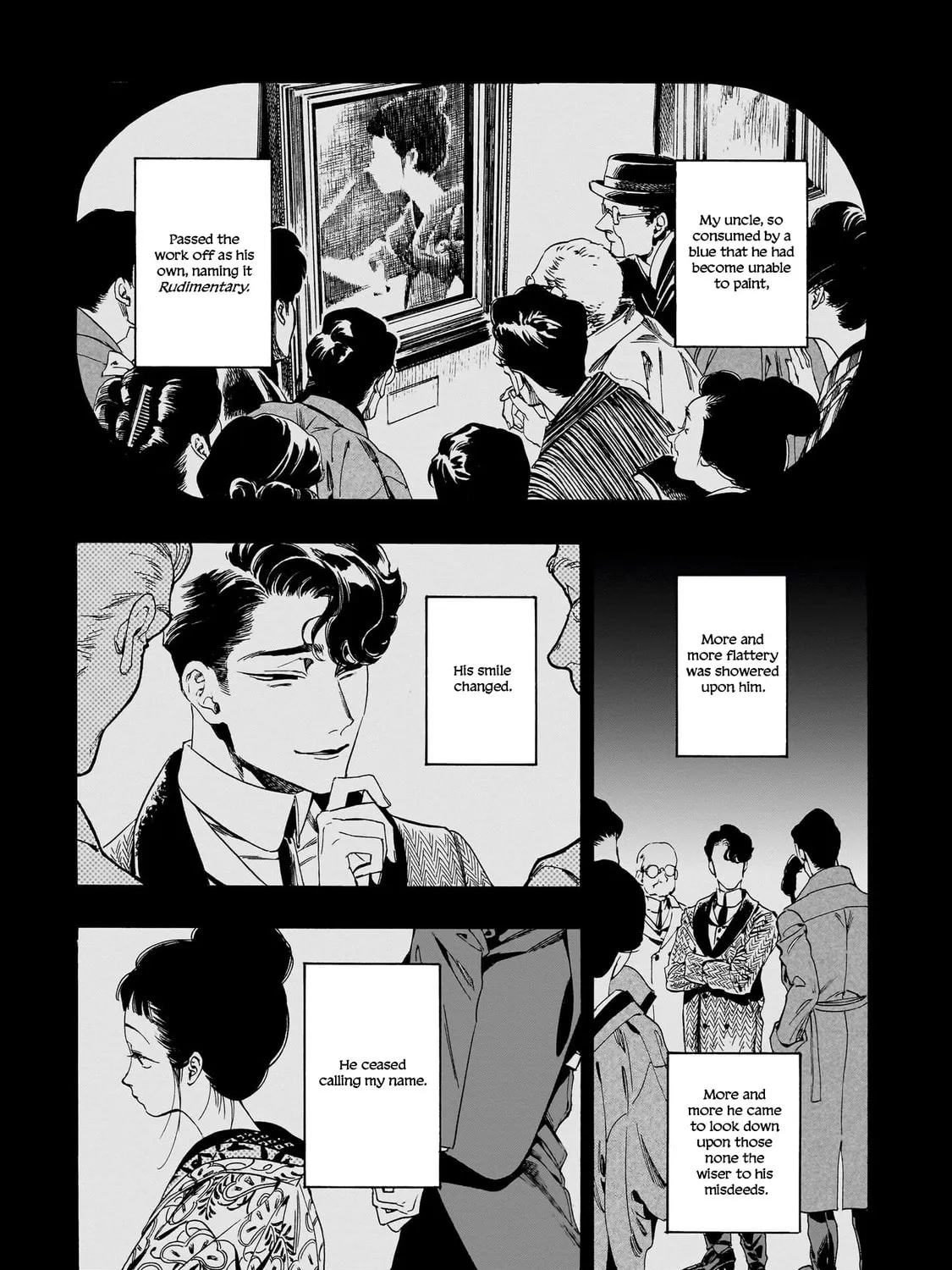 Read Kaika Apartment chapter 9 image 26 on Lezhin