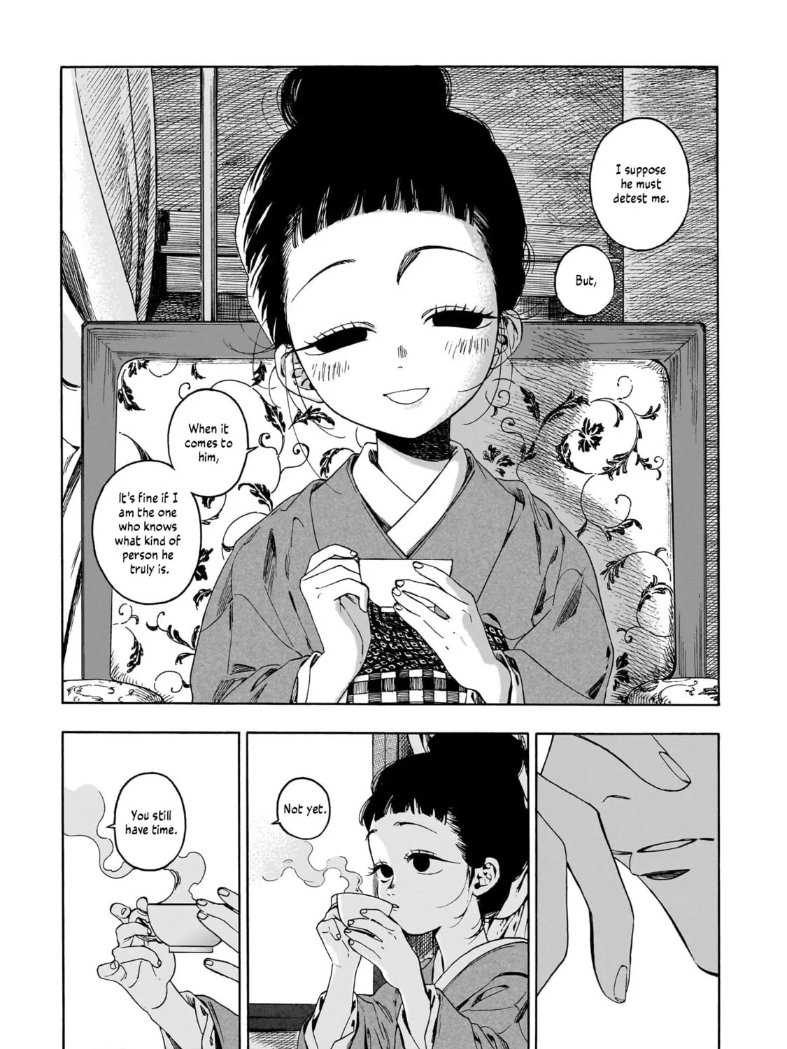 Read Kaika Apartment chapter 9 image 30 on Lezhin