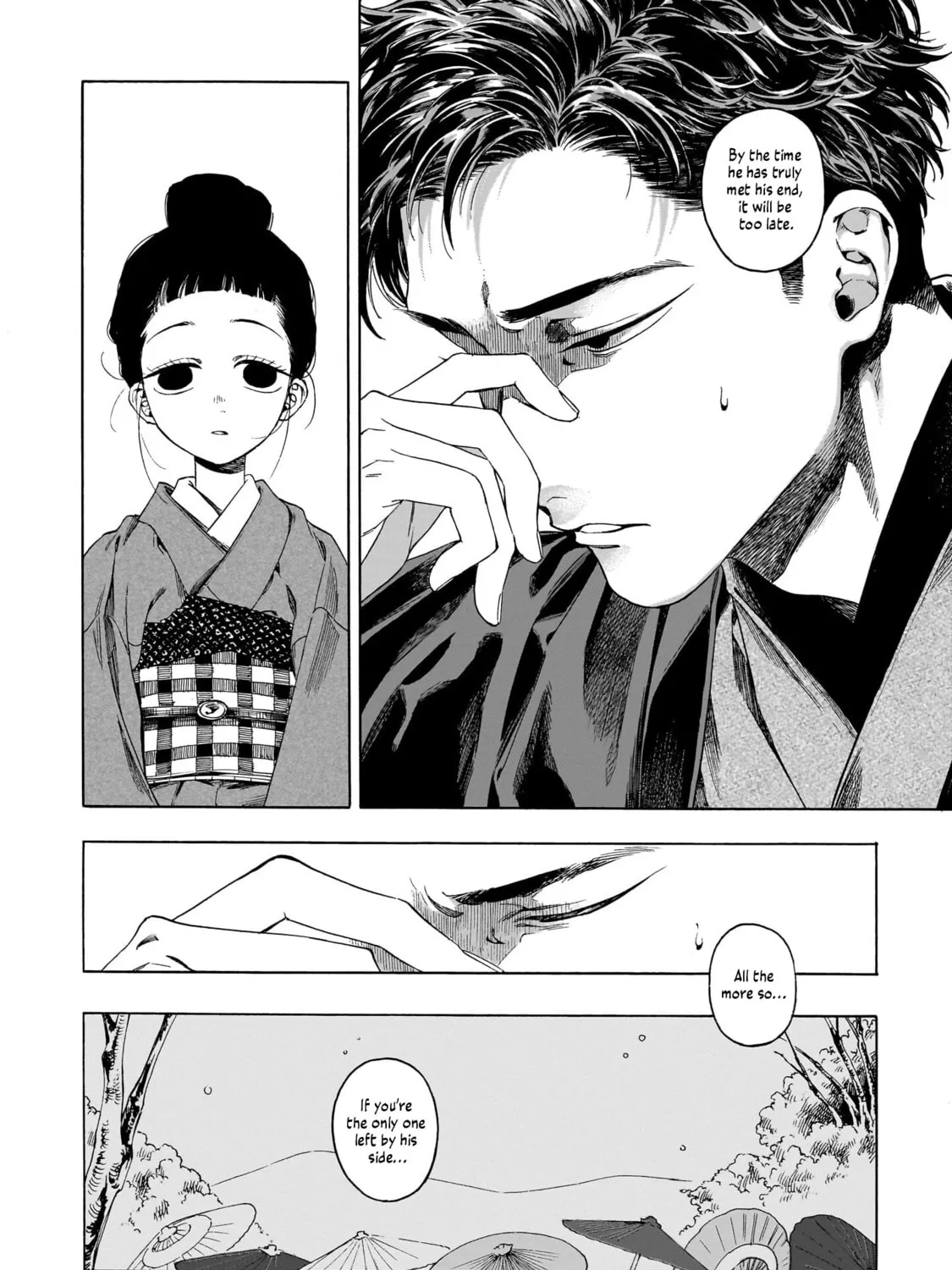 Read Kaika Apartment chapter 9 image 32 on Lezhin