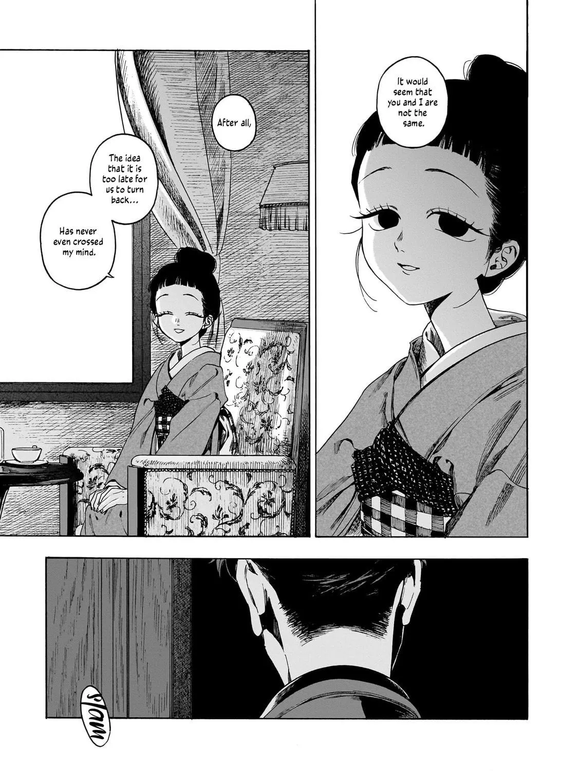 Read Kaika Apartment chapter 9 image 38 on Lezhin