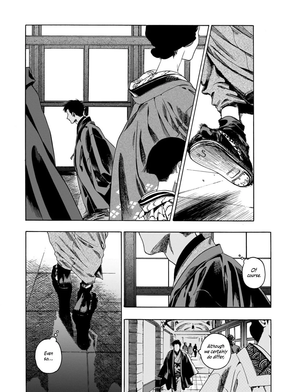 Read Kaika Apartment chapter 9 image 40 on Lezhin