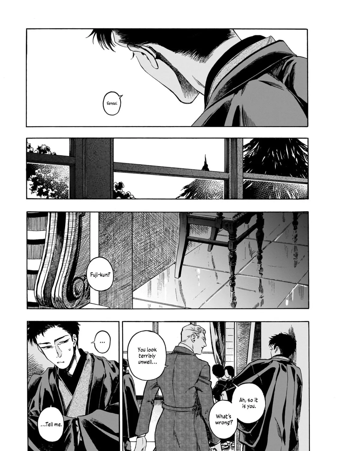 Read Kaika Apartment chapter 9 image 42 on Lezhin