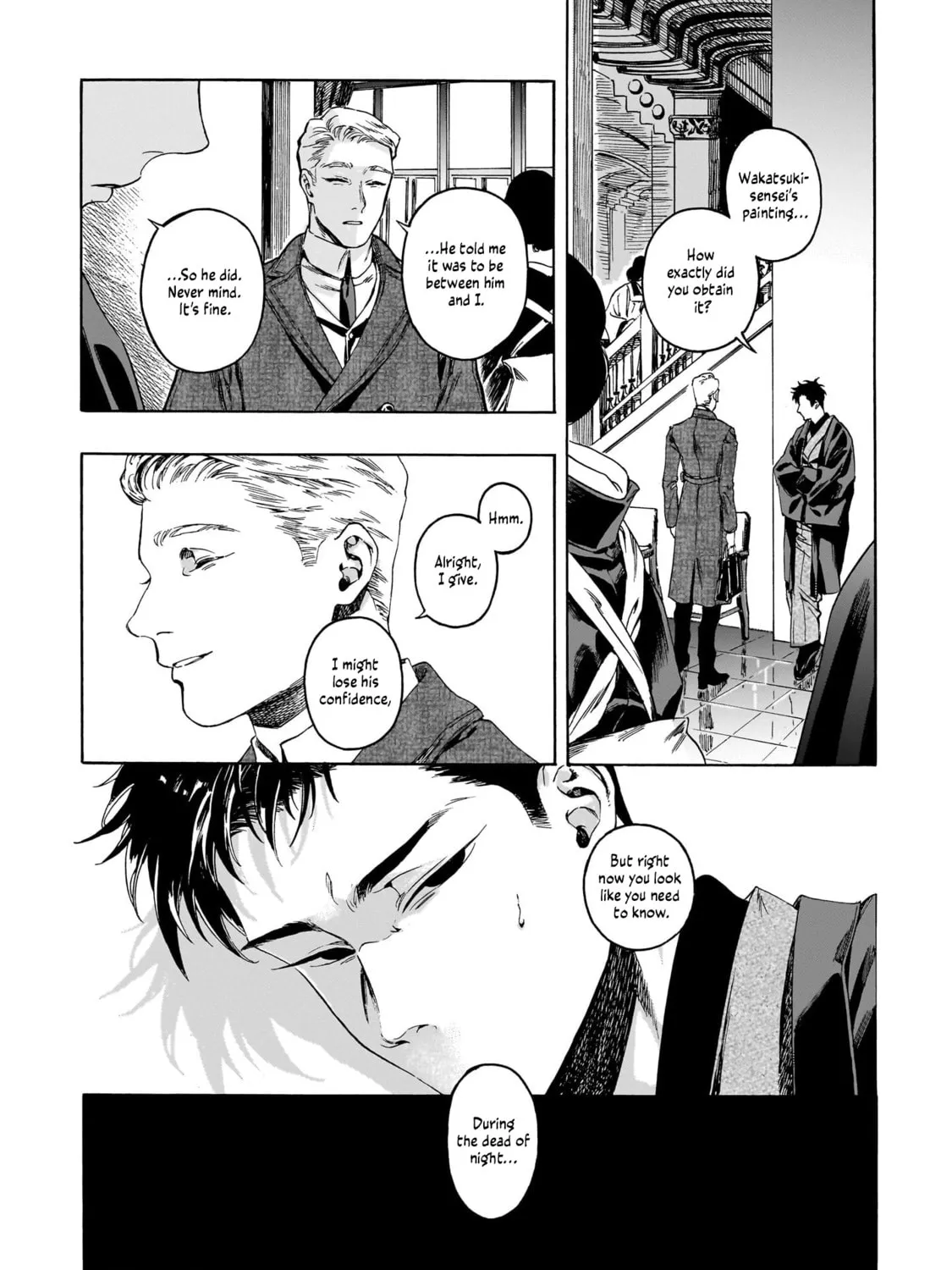 Read Kaika Apartment chapter 9 image 44 on Lezhin
