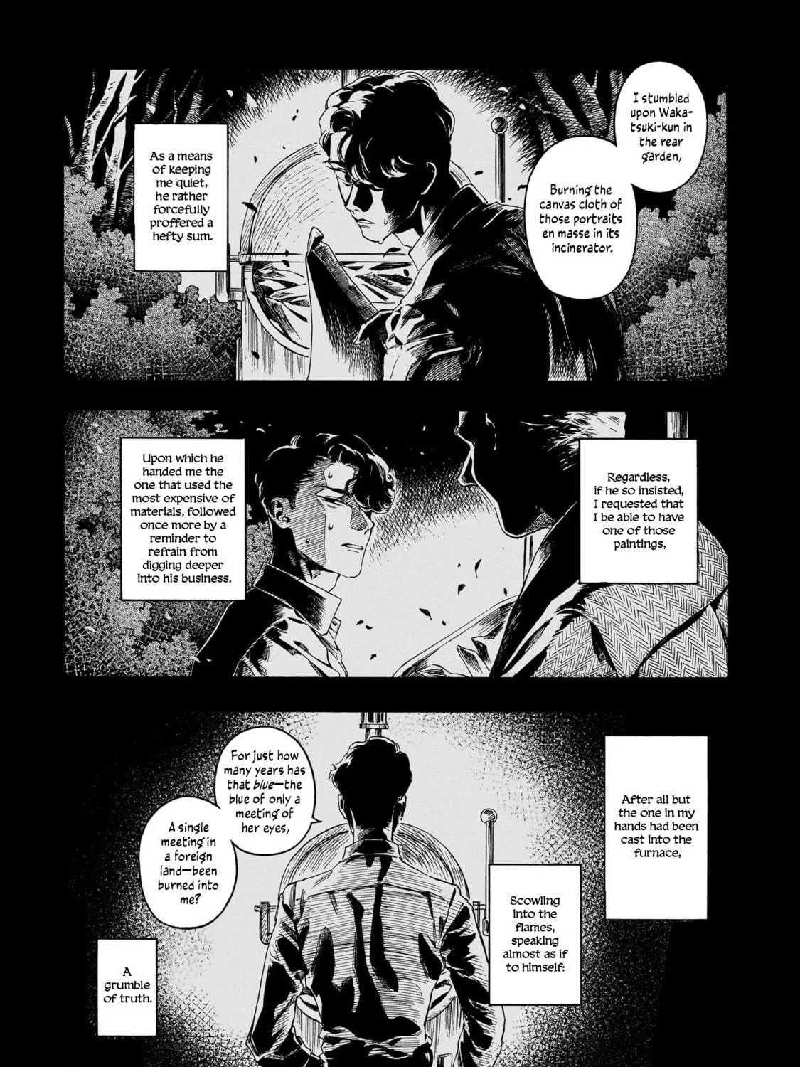 Read Kaika Apartment chapter 9 image 46 on Lezhin