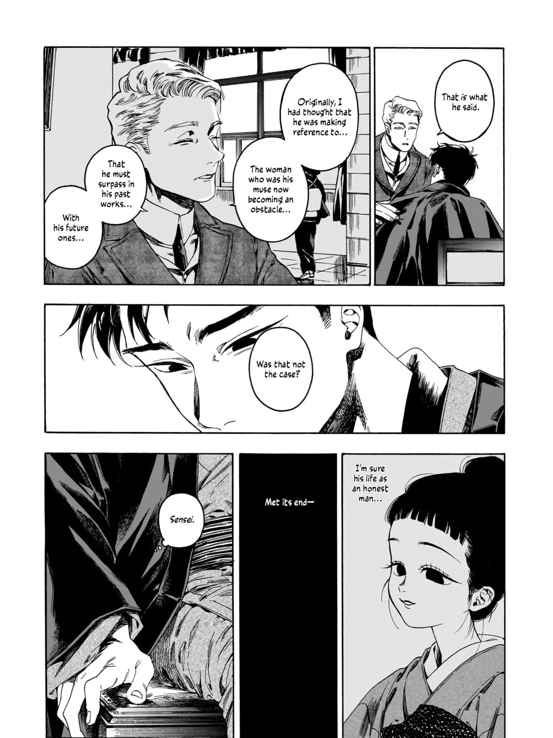 Read Kaika Apartment chapter 9 image 50 on Lezhin