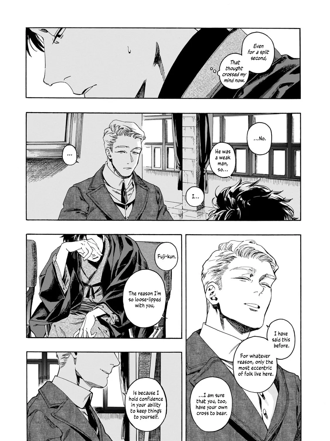 Read Kaika Apartment chapter 9 image 54 on Lezhin