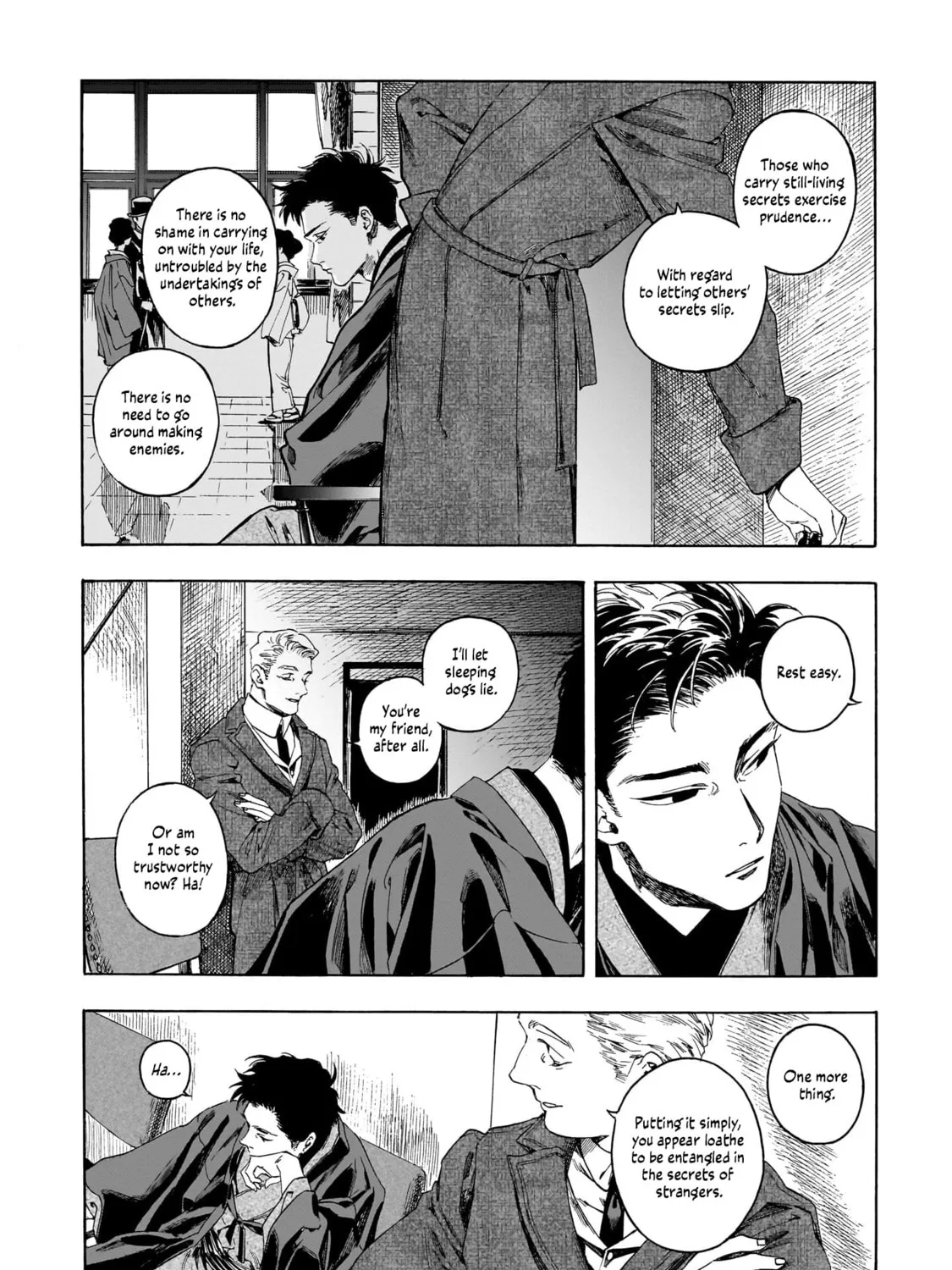 Read Kaika Apartment chapter 9 image 56 on Lezhin