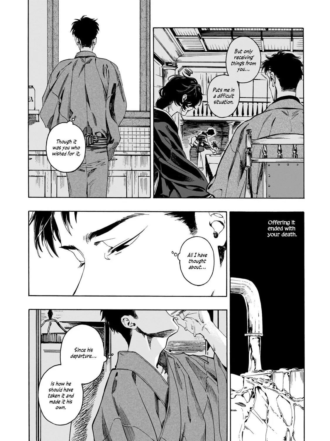 Read Kaika Apartment chapter 9 image 60 on Lezhin