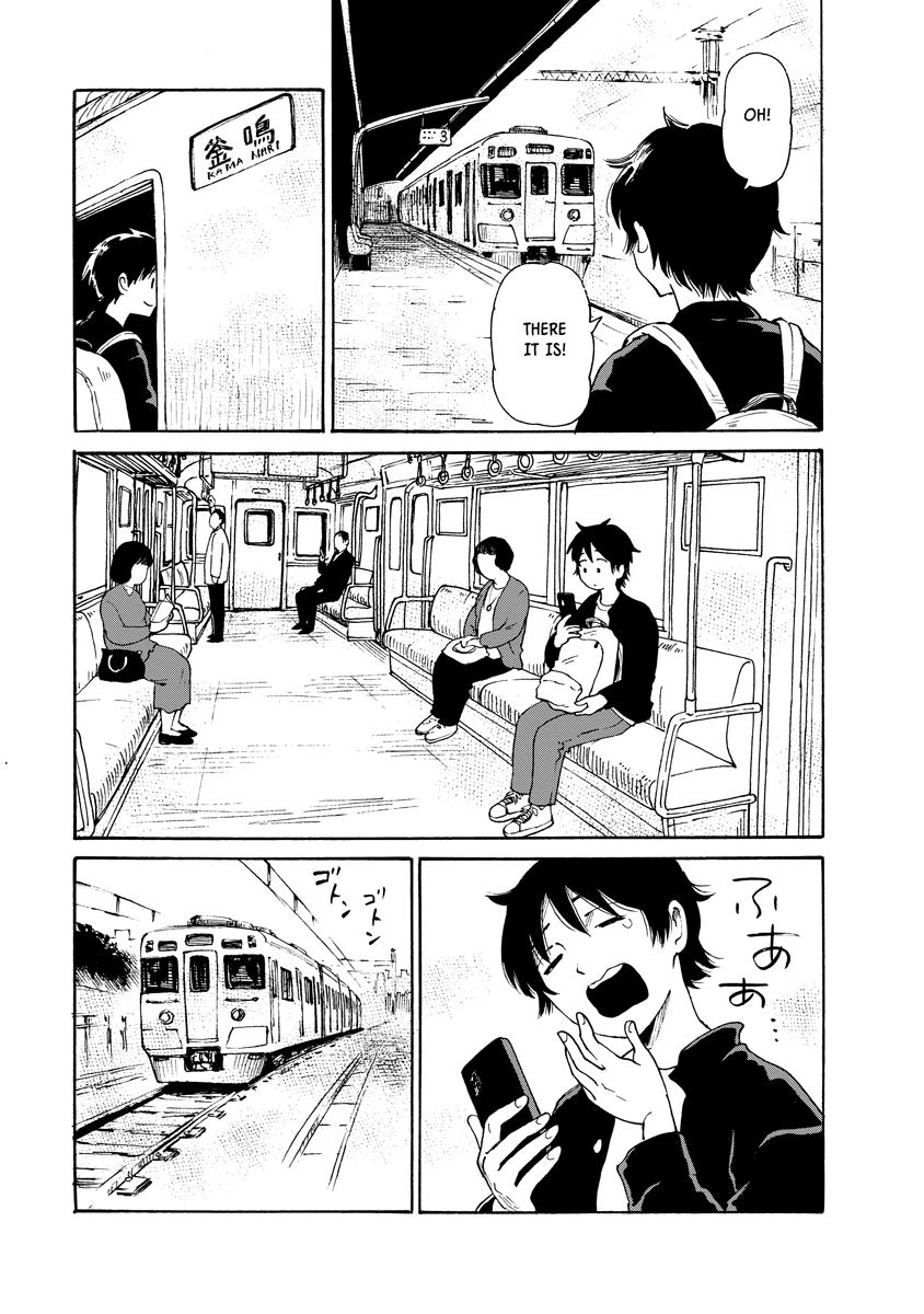 Read Kaikai Gigigigigi chapter 9 image 2 on Lezhin