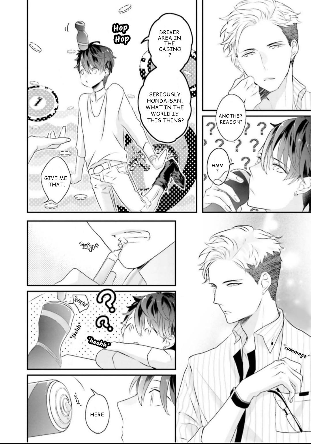 Read Kaikan Virginity chapter 1 image 14 on Lezhin