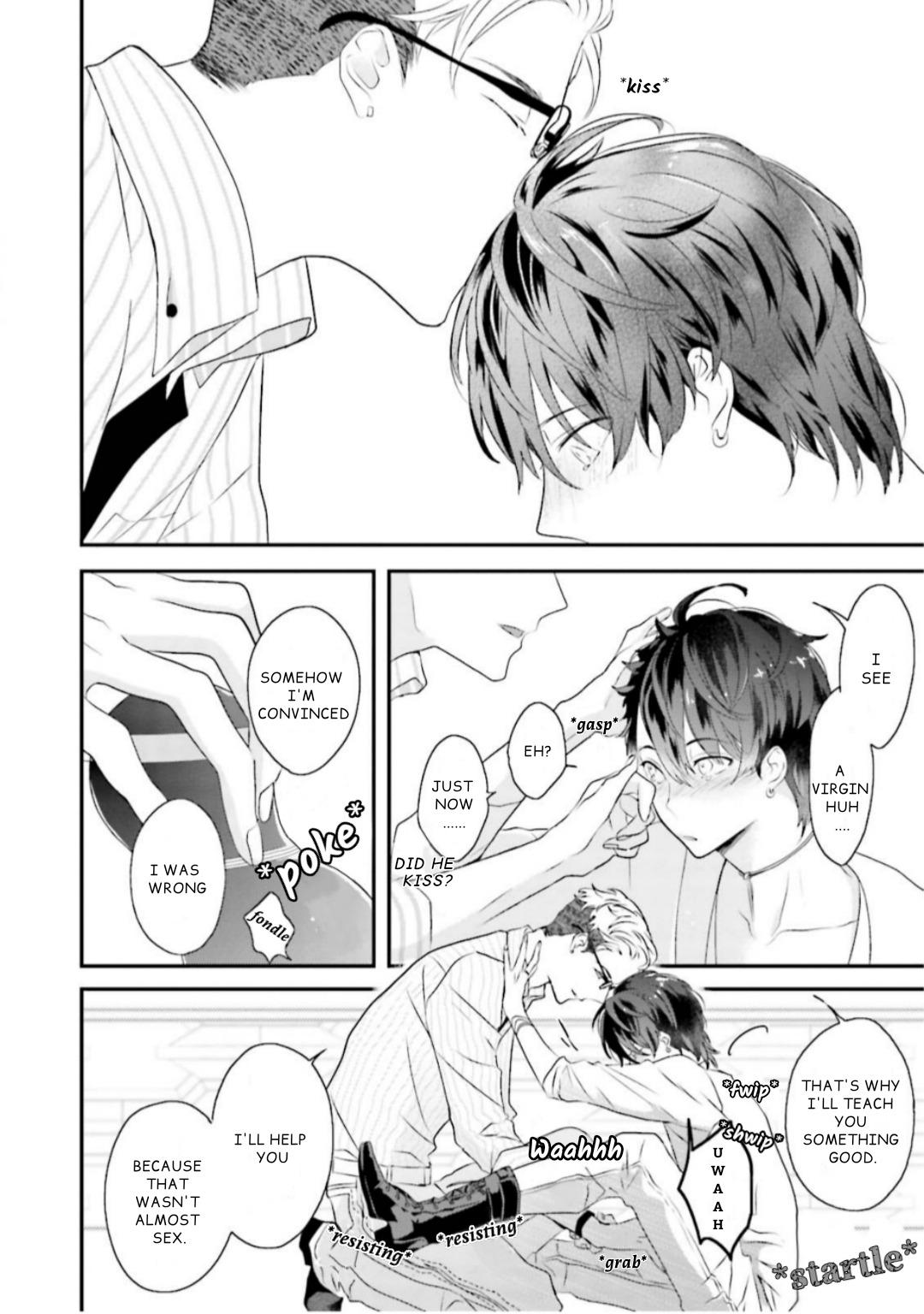 Read Kaikan Virginity chapter 1 image 20 on Lezhin