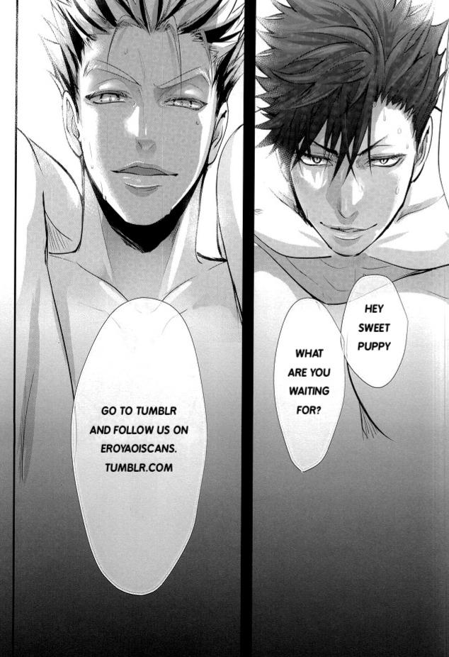 Read Kaikan Virginity chapter 1 image 26 on Lezhin