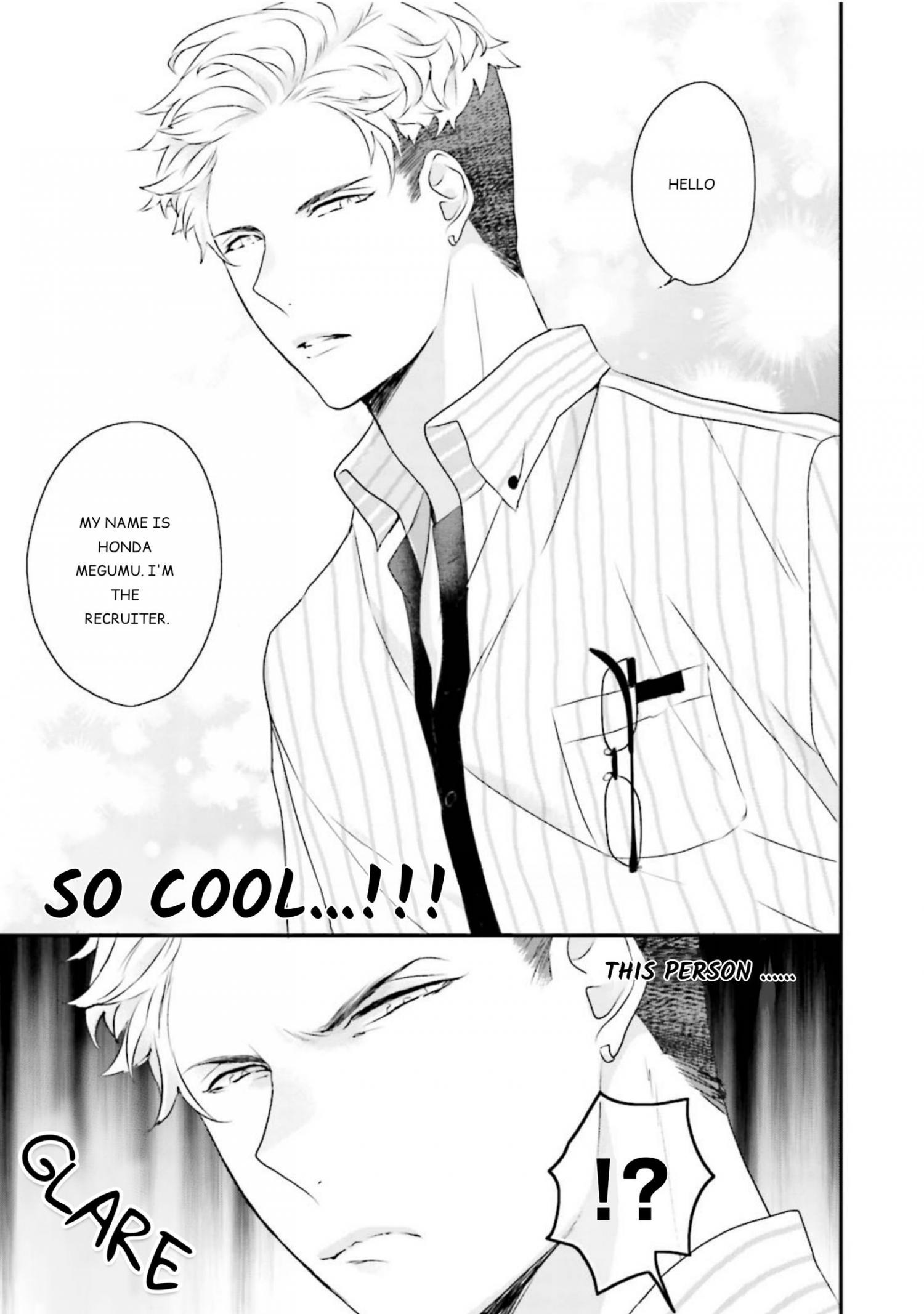 Read Kaikan Virginity chapter 1 image 7 on Lezhin