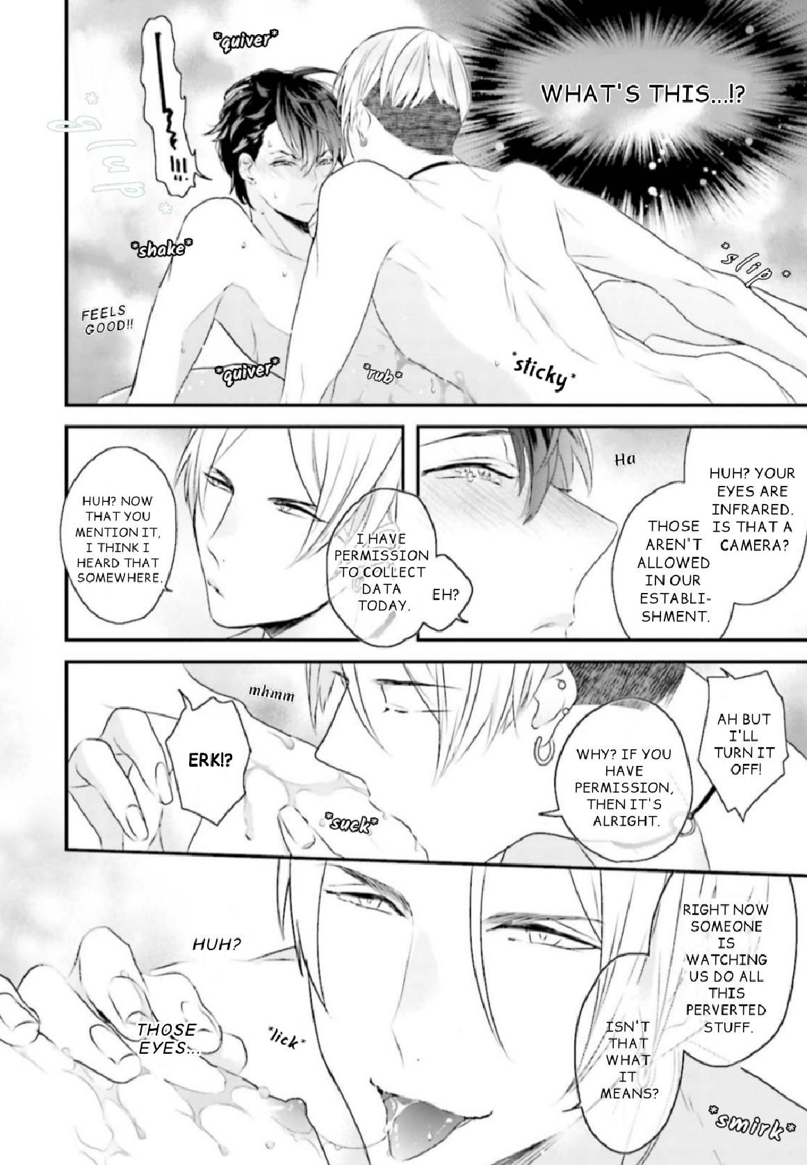 Read Kaikan Virginity chapter 2 image 11 on Lezhin