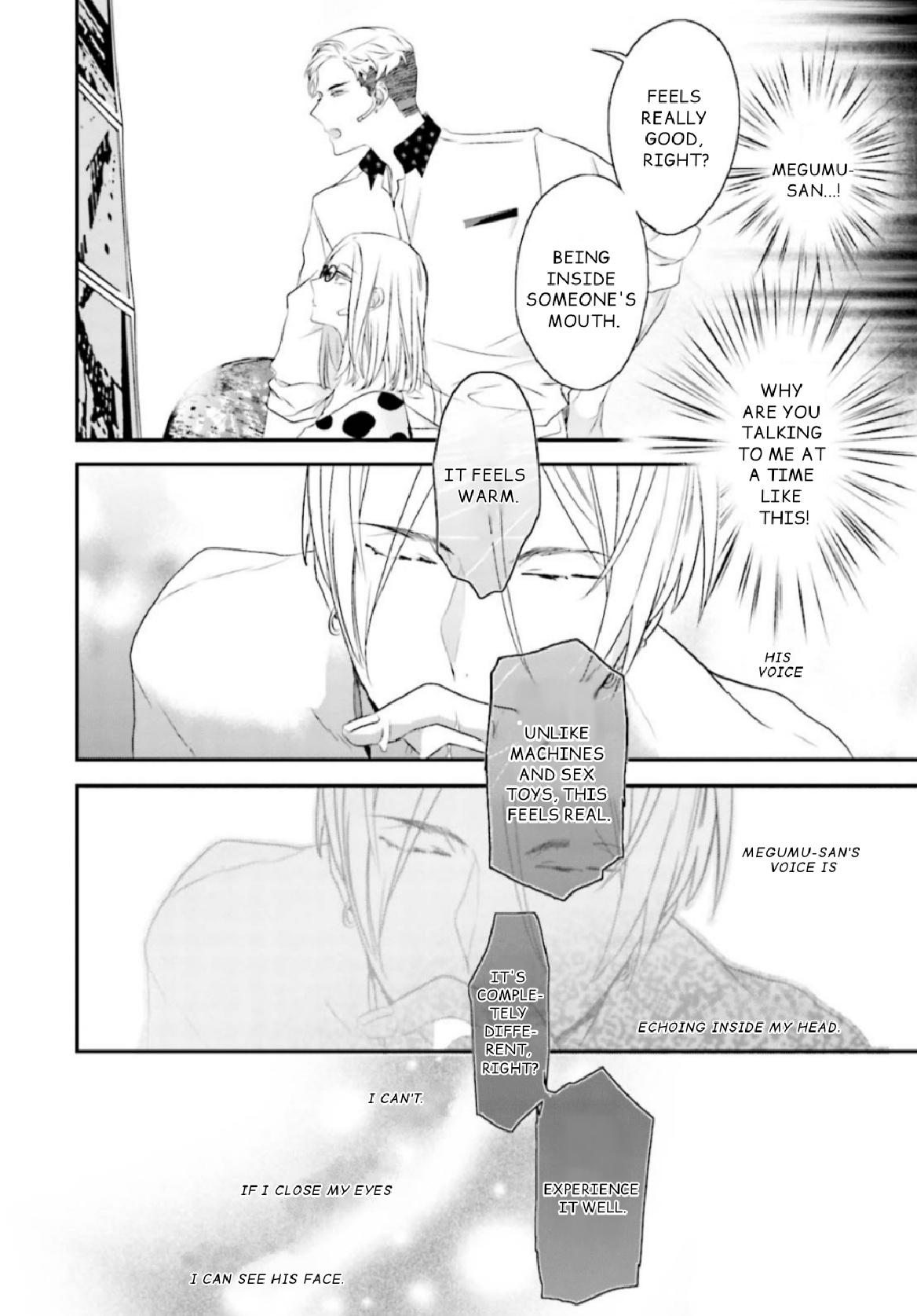 Read Kaikan Virginity chapter 2 image 13 on Lezhin