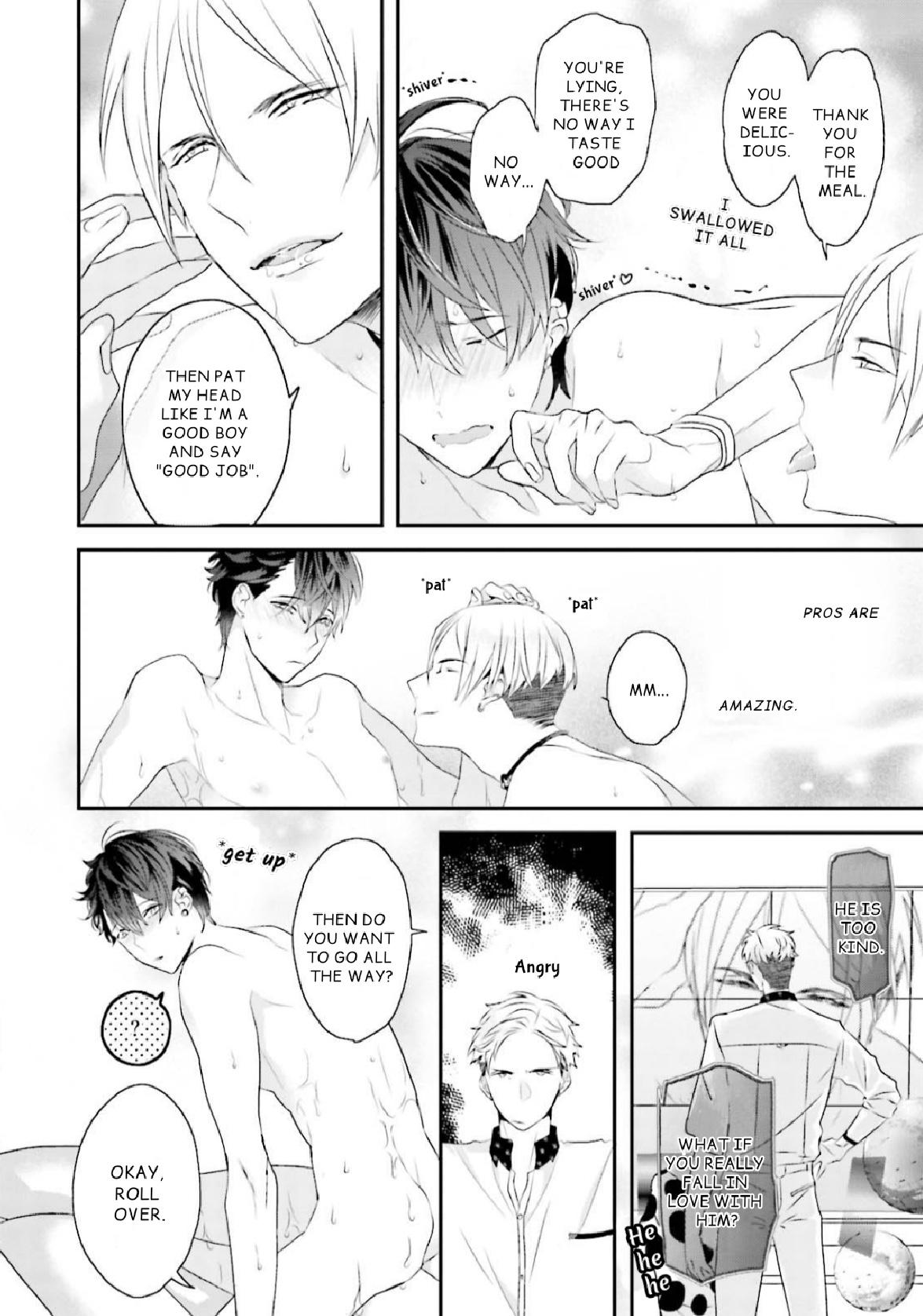 Read Kaikan Virginity chapter 2 image 15 on Lezhin