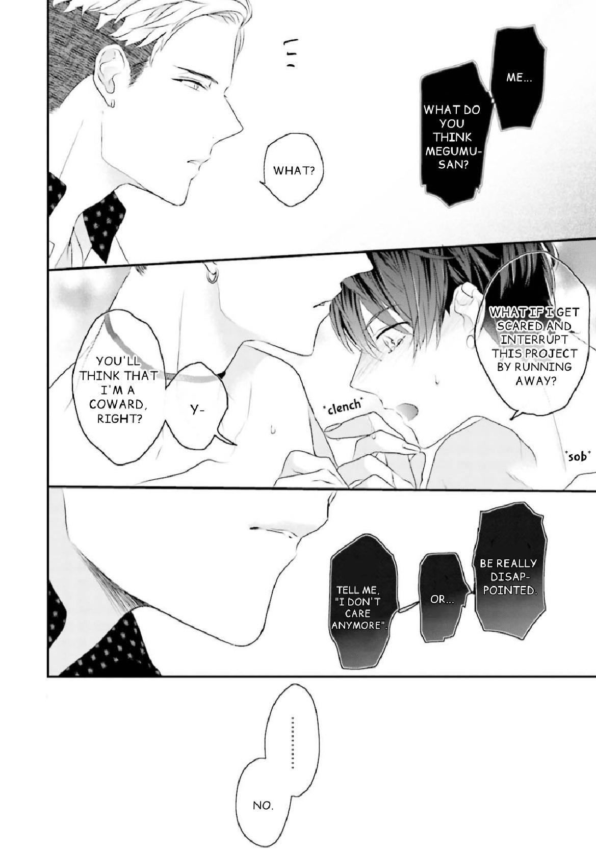 Read Kaikan Virginity chapter 2 image 19 on Lezhin