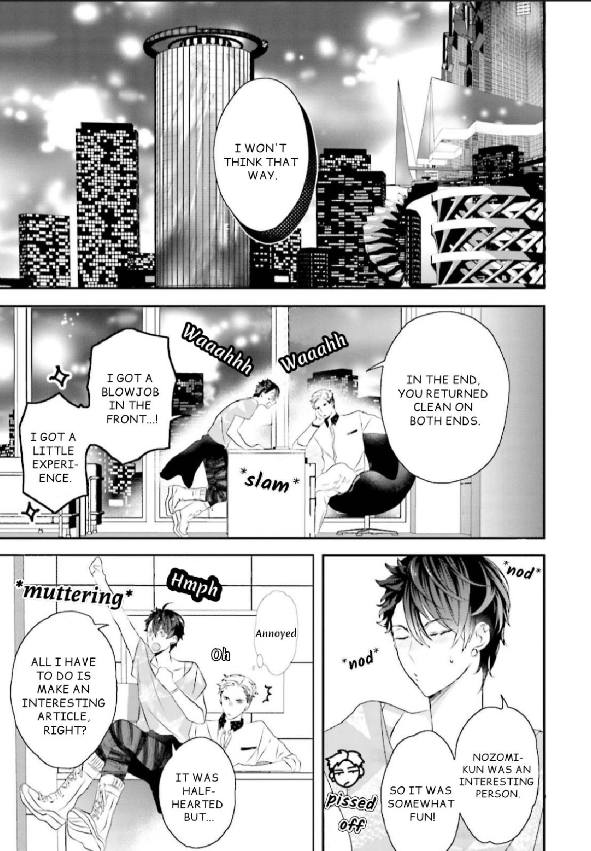 Read Kaikan Virginity chapter 2 image 20 on Lezhin
