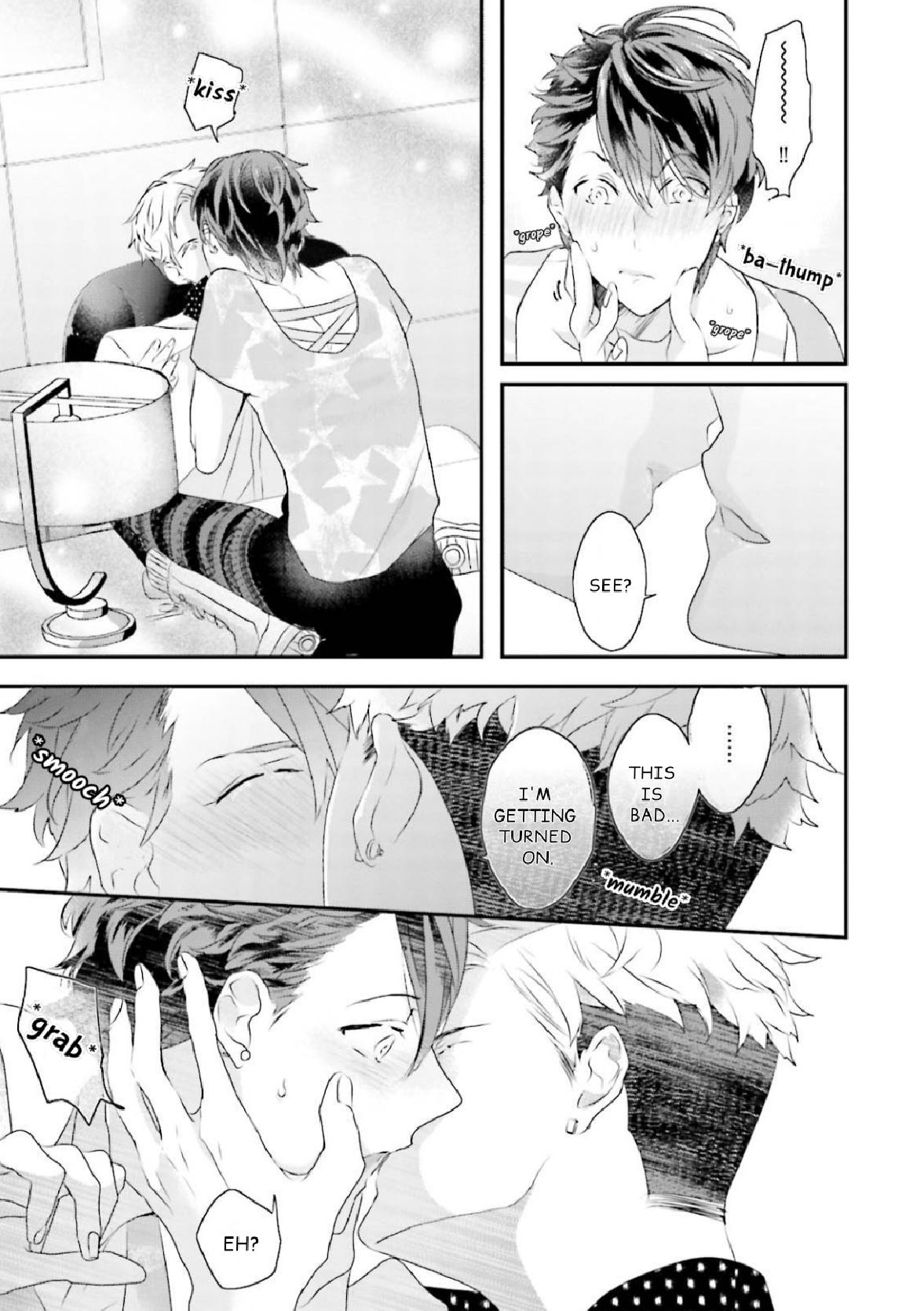 Read Kaikan Virginity chapter 2 image 22 on Lezhin