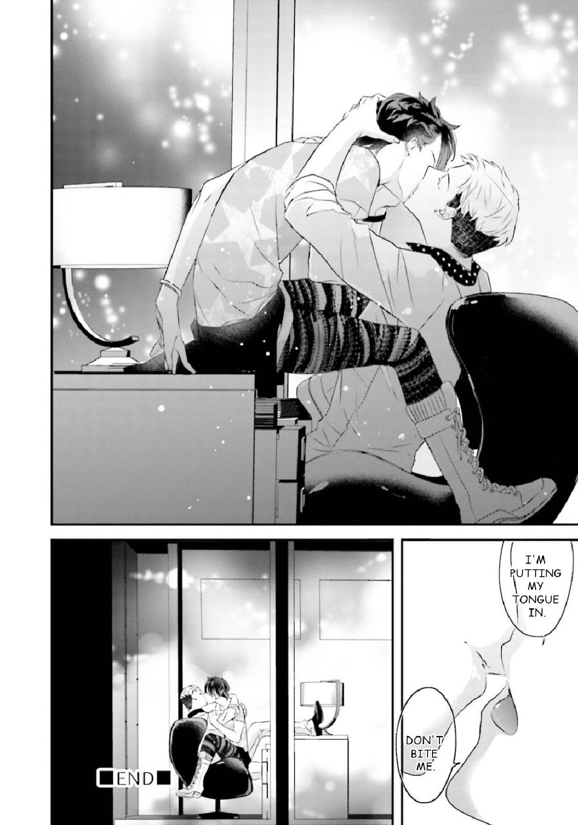 Read Kaikan Virginity chapter 2 image 23 on Lezhin