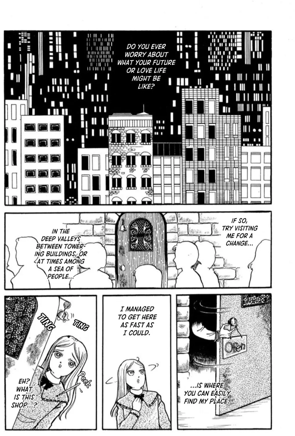 Read Kaiki Ningyoukan chapter 6 image 2 on Lezhin