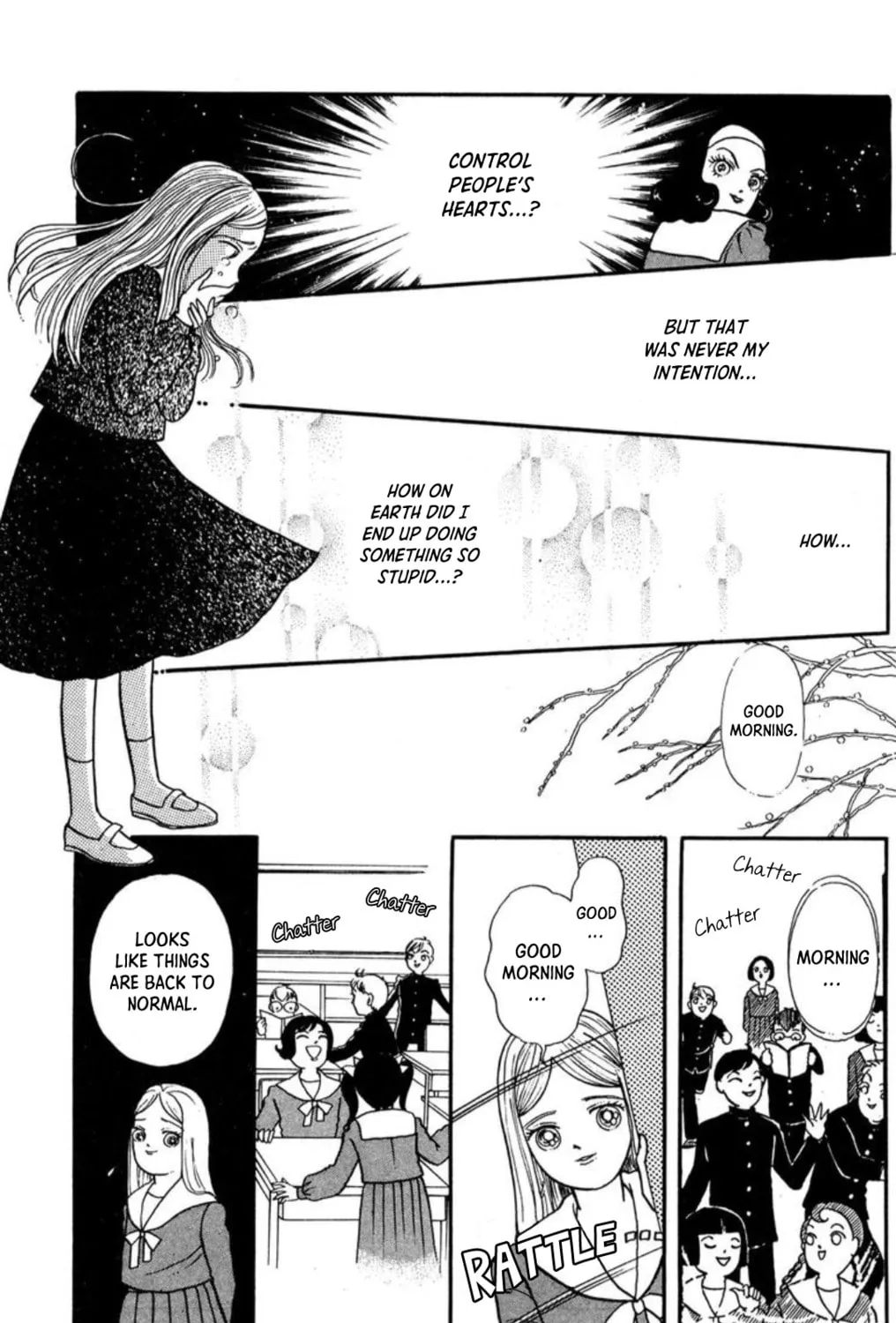 Read Kaiki Ningyoukan chapter 6 image 36 on Lezhin