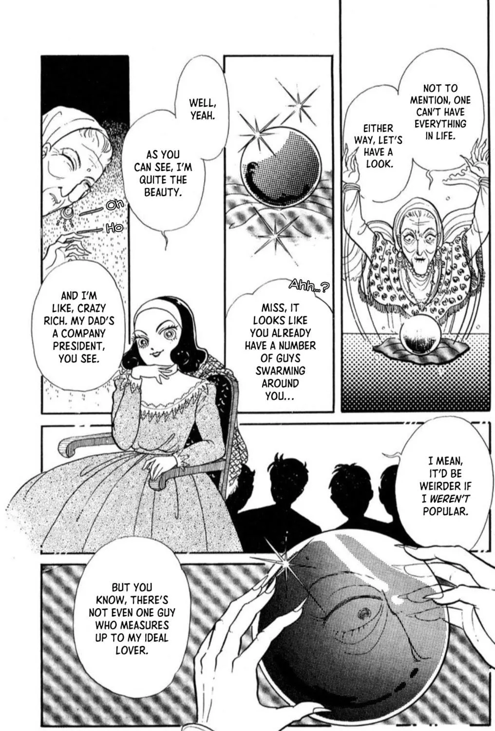 Read Kaiki Ningyoukan chapter 6 image 48 on Lezhin