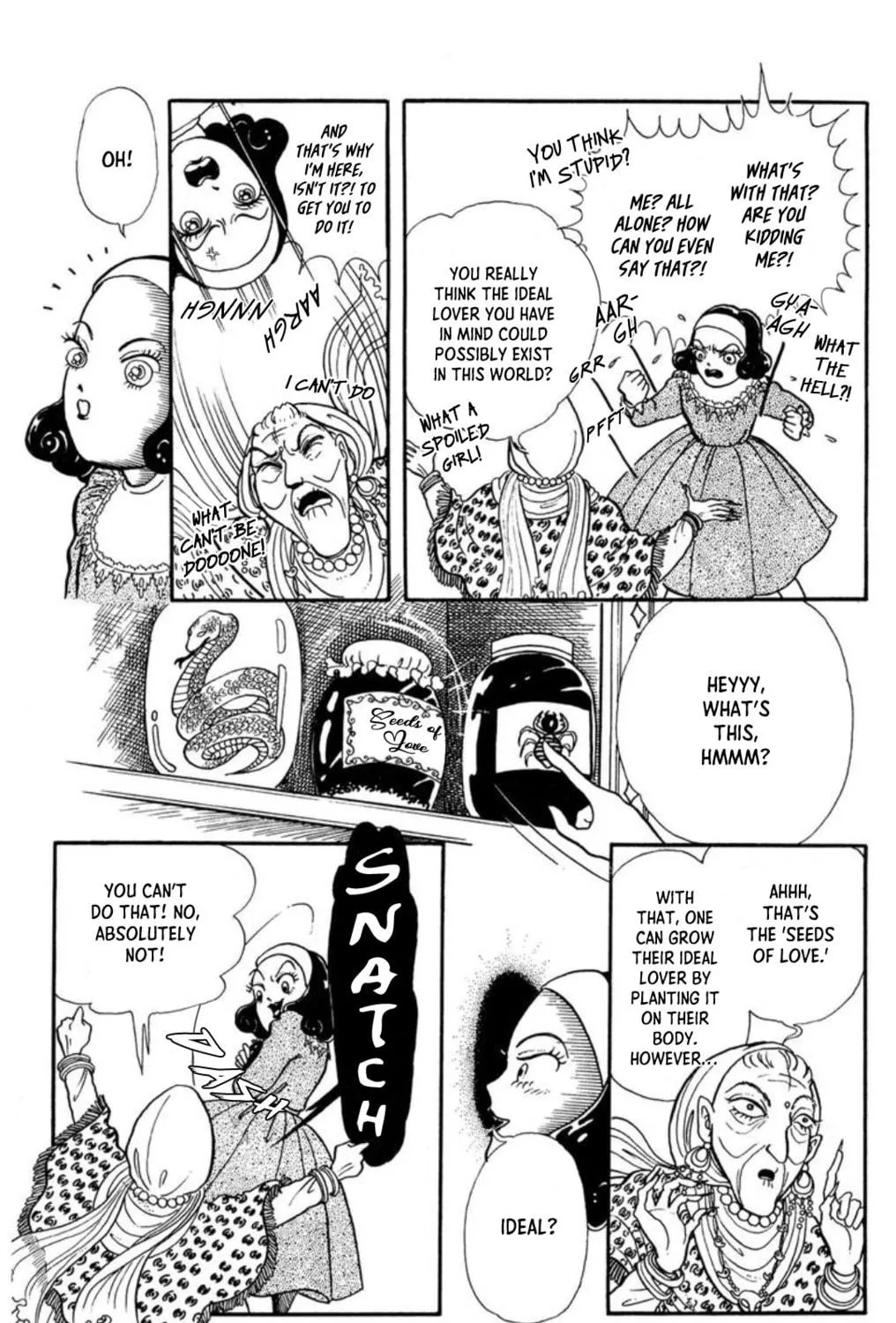 Read Kaiki Ningyoukan chapter 6 image 52 on Lezhin