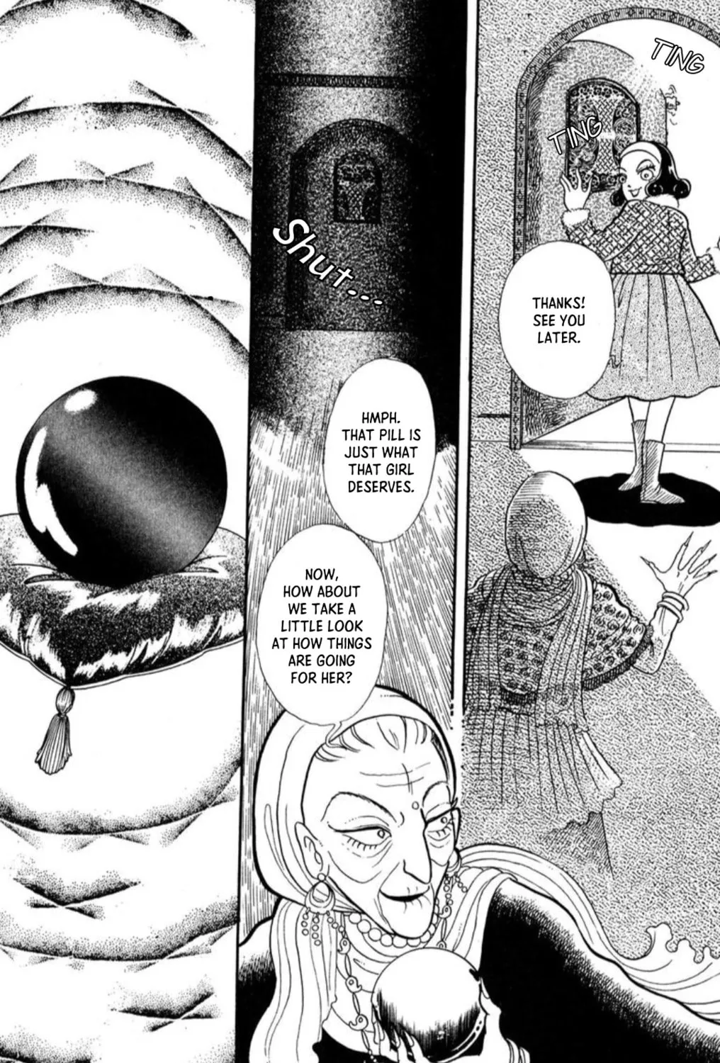Read Kaiki Ningyoukan chapter 6 image 56 on Lezhin