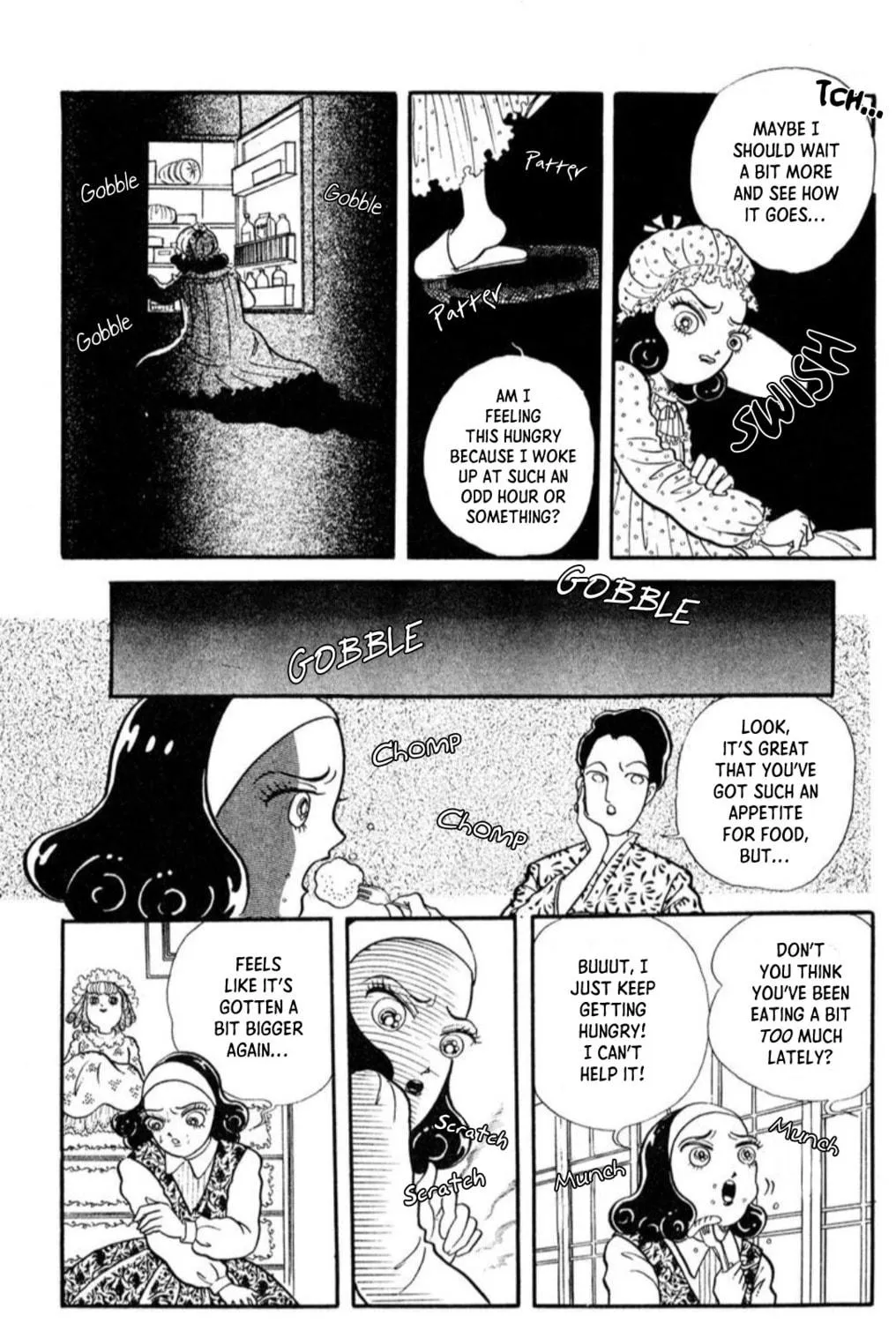 Read Kaiki Ningyoukan chapter 6 image 64 on Lezhin