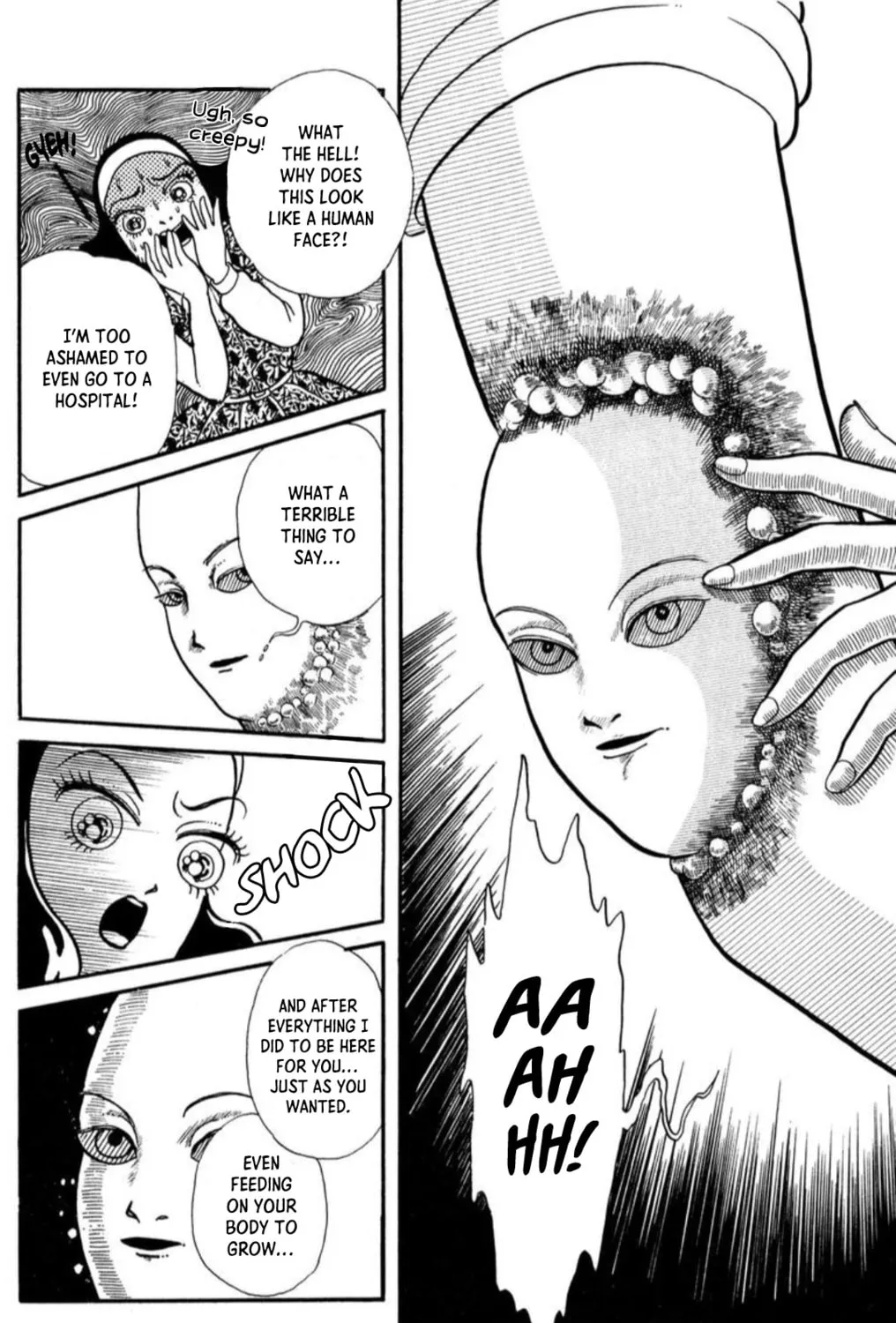 Read Kaiki Ningyoukan chapter 6 image 66 on Lezhin