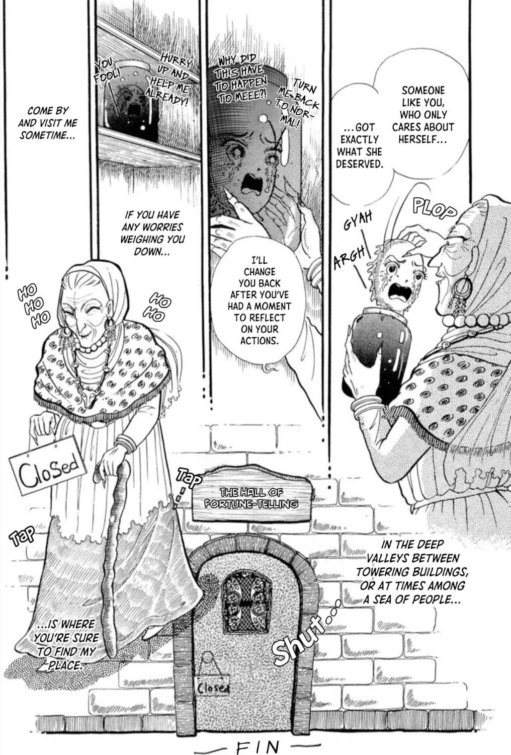 Read Kaiki Ningyoukan chapter 6 image 78 on Lezhin